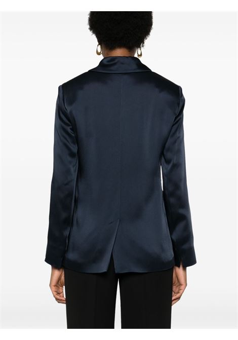 Blue single-breasted blazer 'S Max Mara - women 'S MAXMARA | 2429046031600005